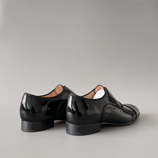 Greggo Leather Shoes