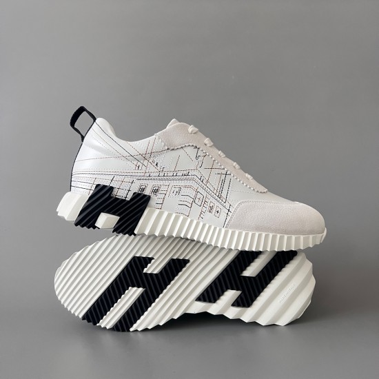 Bouncing Sneakers