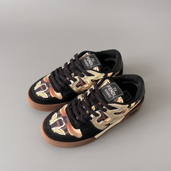 Match Retro Splice Board Shoes