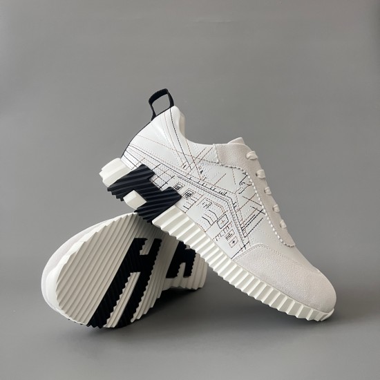 Bouncing Sneakers