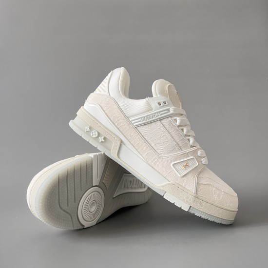 Trainer Low Top Casual Board Shoes