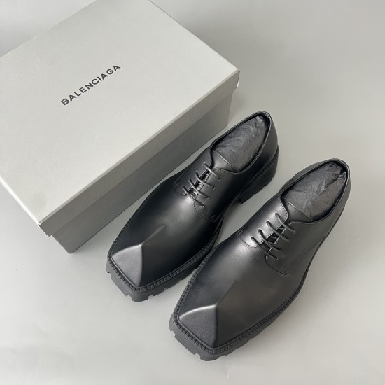 Derbies Lace-up Rhino Shoes