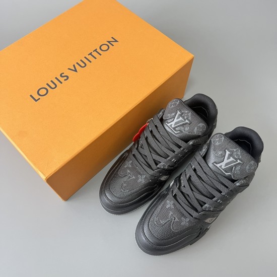 Trainer Low Top Casual Board Shoes