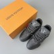 Trainer Low Top Casual Board Shoes