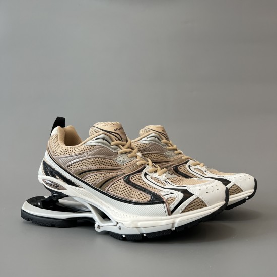 X-Pander Mesh Nylon Sneakers