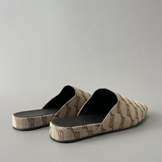 Cozy Flat Bottom Slip On Flip Flops