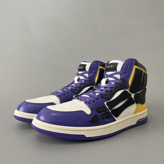 Top High Bone Shoes