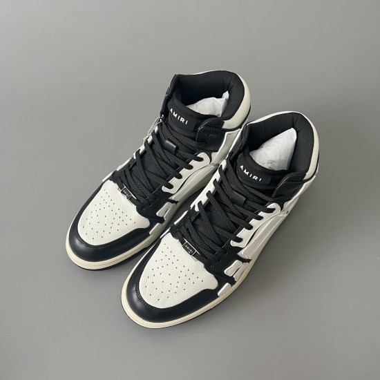 Top High Bone Shoes