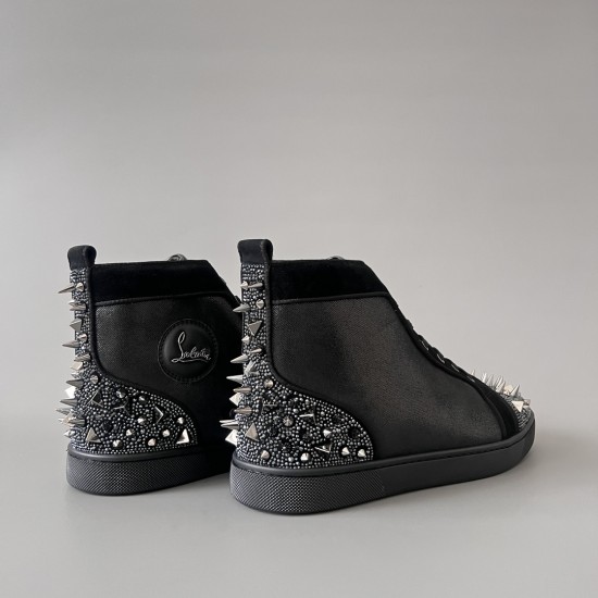  Lou Spikes