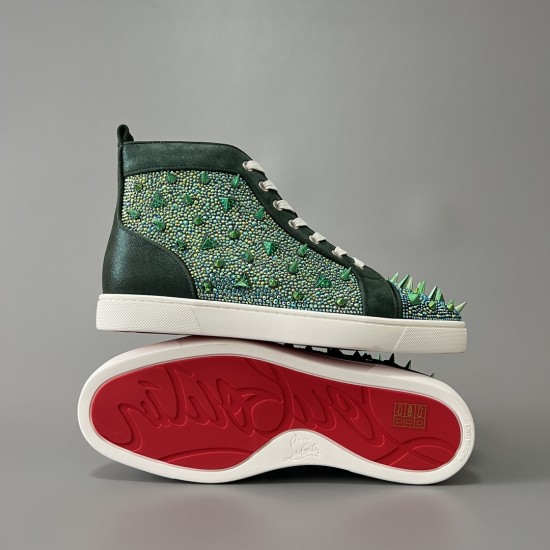  Lou Spikes