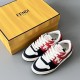 Match Retro Splice Board Shoes