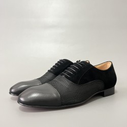 Greggo Leather Shoes