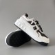 Round Toe Lace Up Board Shoes