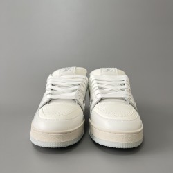 Trainer Low Top Casual Board Shoes