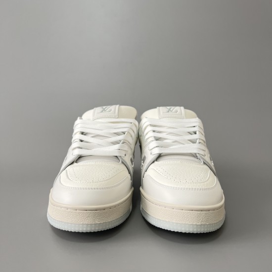 Trainer Low Top Casual Board Shoes