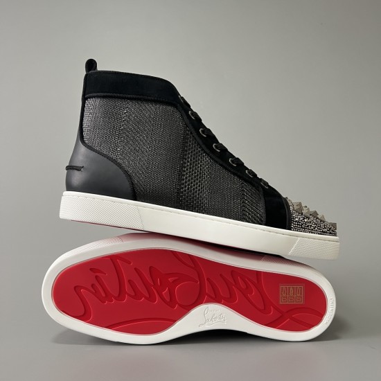  Lou Spikes