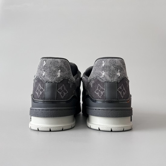 Trainer Low Top Casual Board Shoes