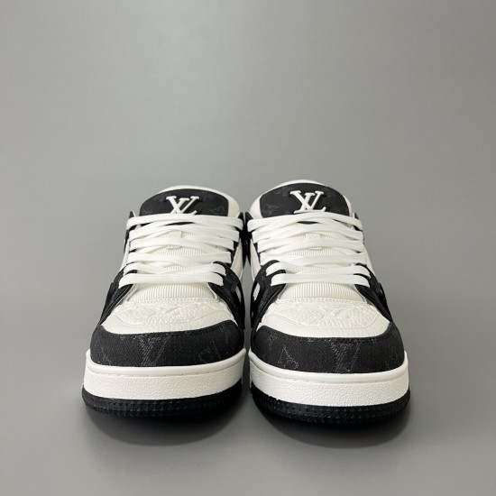 Trainer Low Top Casual Board Shoes