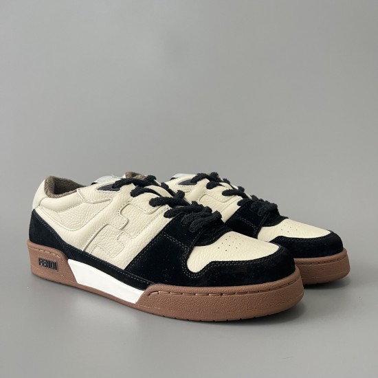 Match Retro Splice Board Shoes