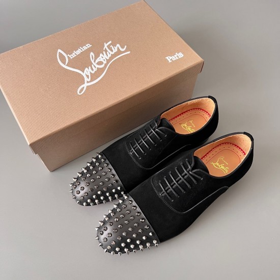 Greggo Leather Shoes
