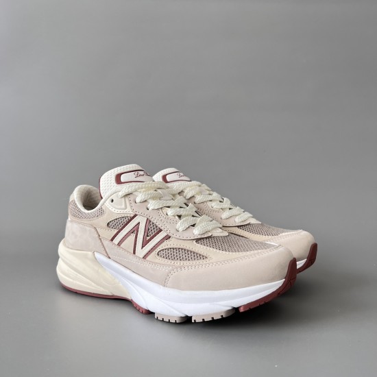 Loro Piana x  New Balance NB 990 V6