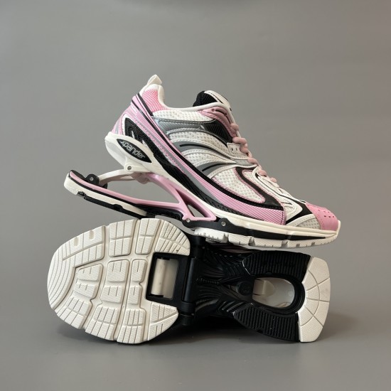 X-Pander Mesh Nylon Sneakers
