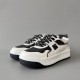 Round Toe Lace Up Board Shoes
