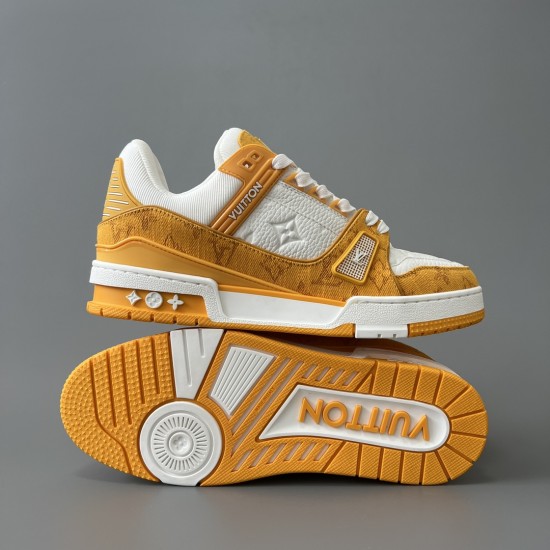 Trainer Low Top Casual Board Shoes
