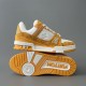 Trainer Low Top Casual Board Shoes