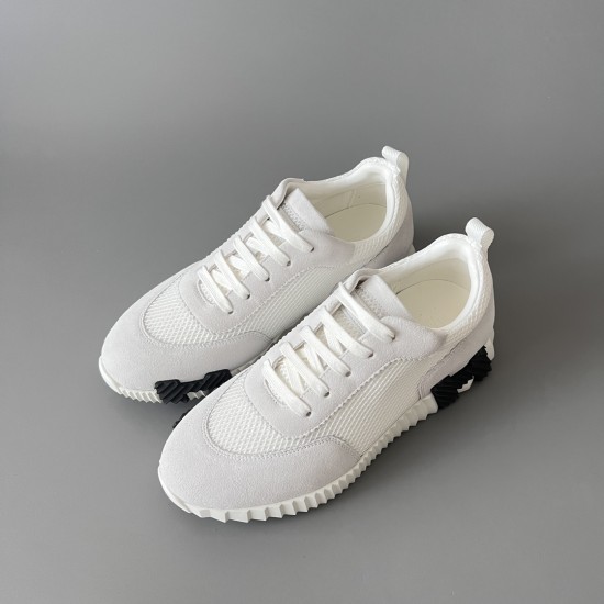 Bouncing Sneakers
