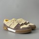 Match Retro Splice Board Shoes