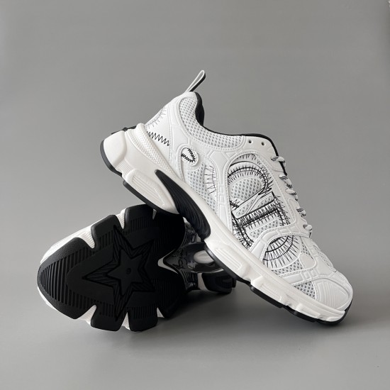 Chrono Sneakers