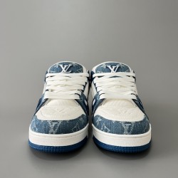Trainer Low Top Casual Board Shoes