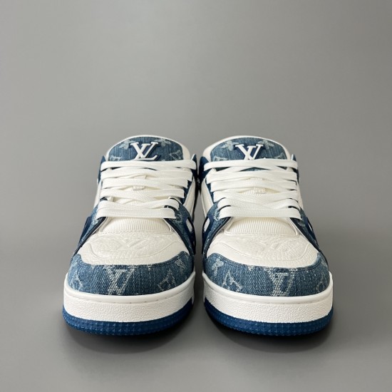 Trainer Low Top Casual Board Shoes