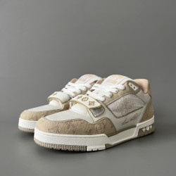 Trainer Low Top Casual Board Shoes