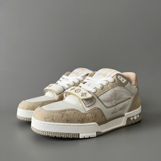 Trainer Low Top Casual Board Shoes