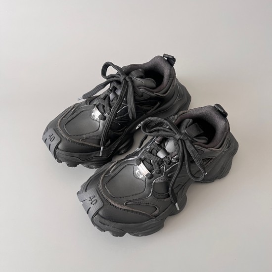CARGO Round toe Lace-up