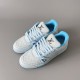 Trainer Low Top Casual Board Shoes