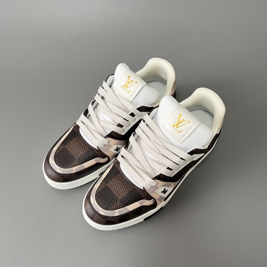 Trainer Low Top Casual Board Shoes