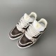 Trainer Low Top Casual Board Shoes