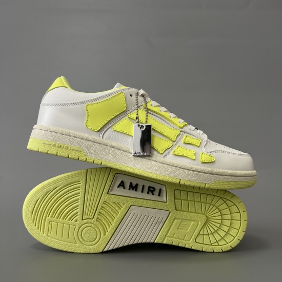 AMIRI SkeI Top LoW