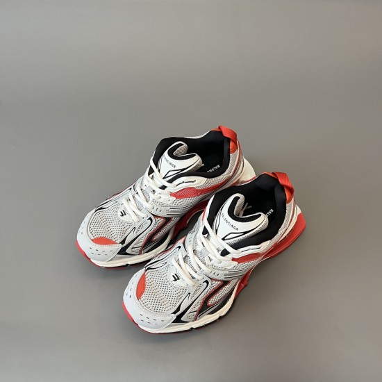 X-Pander Mesh Nylon Sneakers