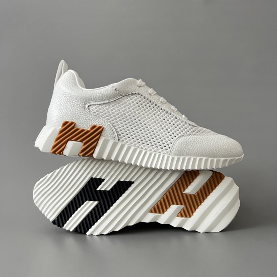Bouncing Sneakers
