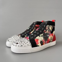  Lou Spikes