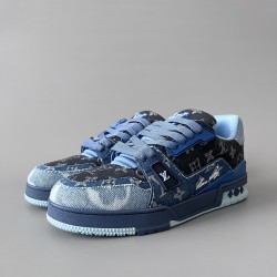 Trainer Low Top Casual Board Shoes