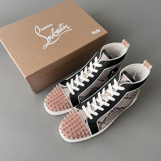  Lou Spikes