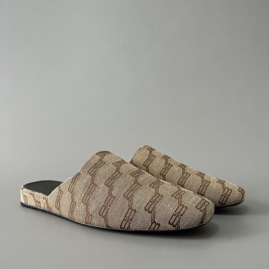 Cozy Flat Bottom Slip On Flip Flops