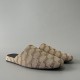 Cozy Flat Bottom Slip On Flip Flops