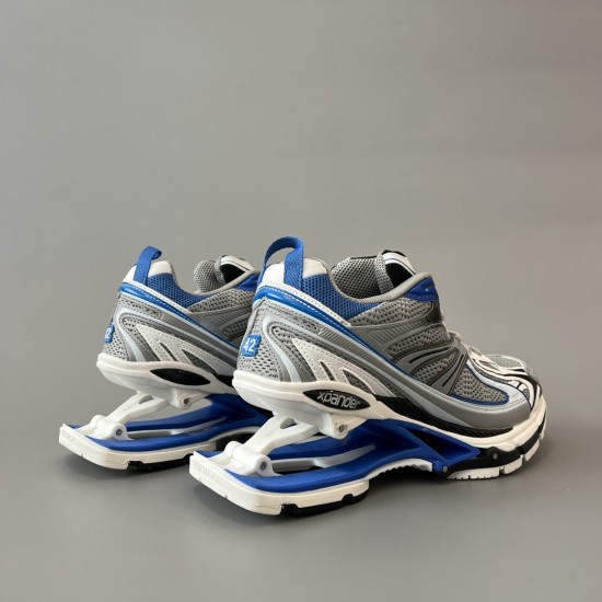 X-Pander Mesh Nylon Sneakers