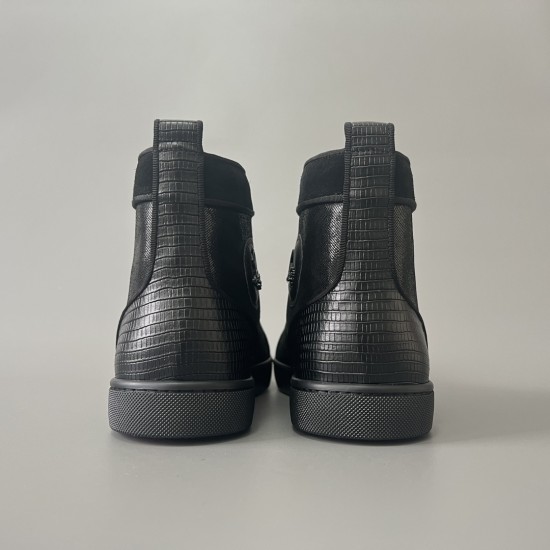  Lou Spikes
